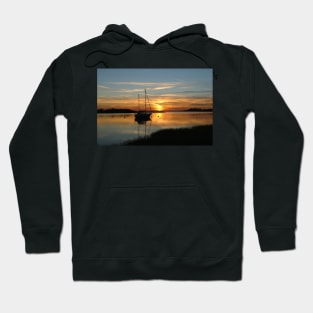 Alresford Creek, Essex Hoodie